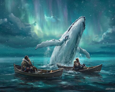 Click to read all Canadian Folktales — reflecting stories from French settlers, First Nations, and Inuit oral traditions