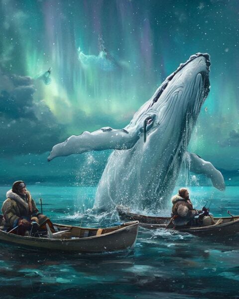 Click to read all Canadian Folktales — reflecting stories from French settlers, First Nations, and Inuit oral traditions