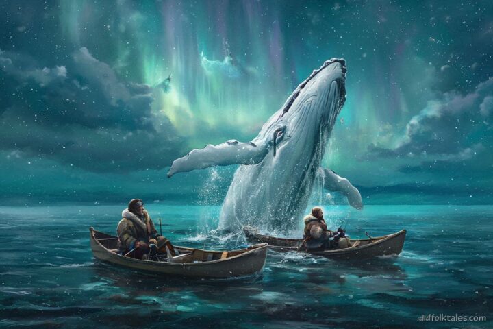 Click to read all Canadian Folktales — reflecting stories from French settlers, First Nations, and Inuit oral traditions